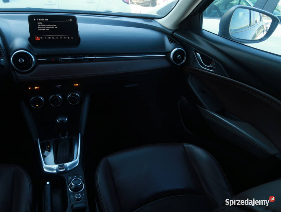 Mazda CX3 20 SkyactivG tempomat Katowice sprzedam