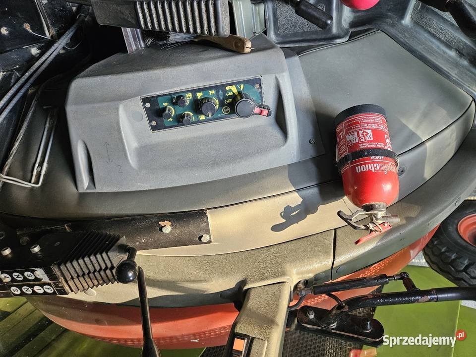 Zetor Forterra 11441 Poręba Dzierżna