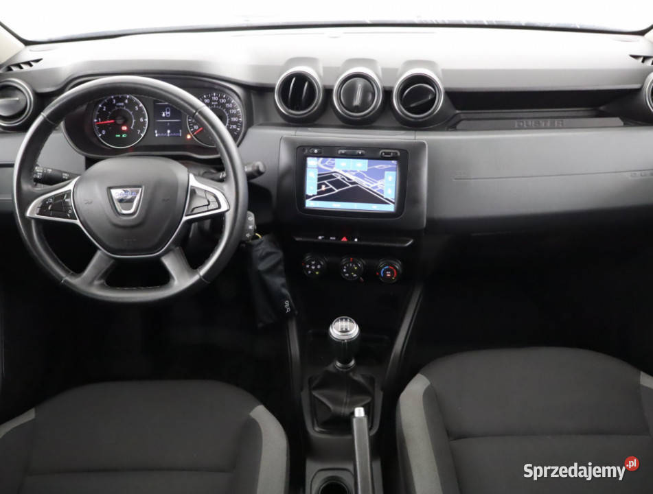Dacia Duster 16 SCe manualna Bielany Wrocławskie