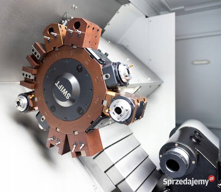 Tokarka CNC CK7150 LT 12x1000 NAPĘDZANE Siedlce sprzedam