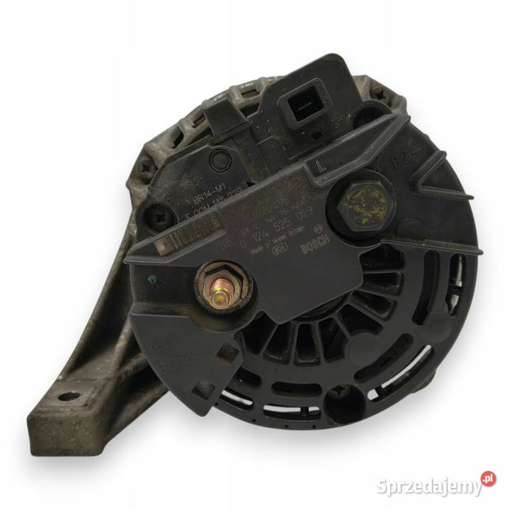 Alternator Volvo S80 S60 V70 XC90 24 D5 osobowe Chełm sprzedam