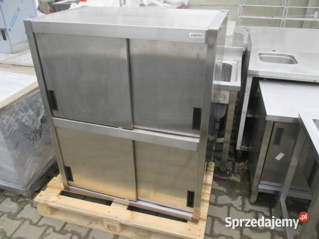 Szafa Przelotowa Drzwi Suwane 10060120 8 Drzwi