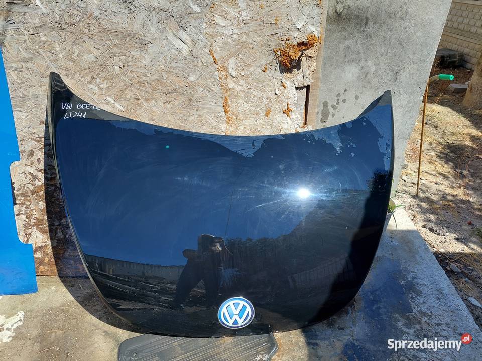 Maska VW BEETLE Karoseria Sieradz