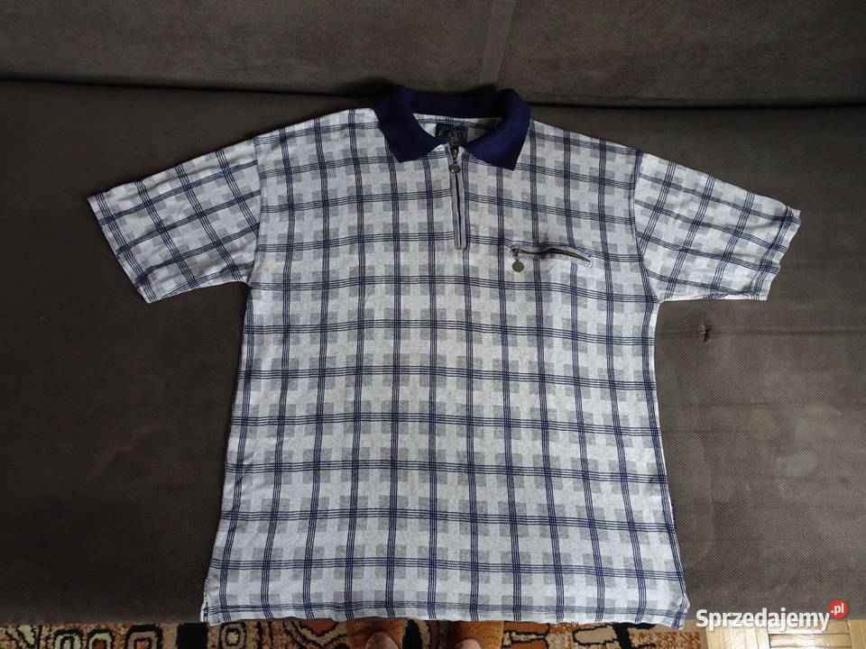Koszula męska rozmiar XXL krótki rękaw
