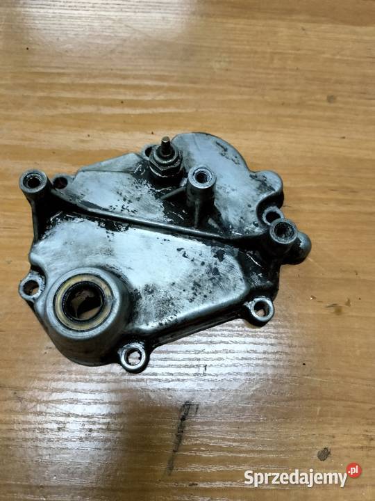 Dekiel pokrywa skrzyni Kawasaki GPZ 500 Łubno