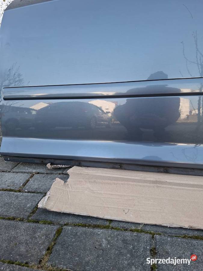 Drzwi Lewe Audi a3 8p 3D 2004r LX7Z osobowe Komorniki