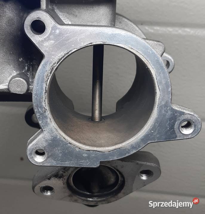 ZAWÓR EGR AUDI A4 B7 A6 C6 20 TDI Mielęcin sprzedam