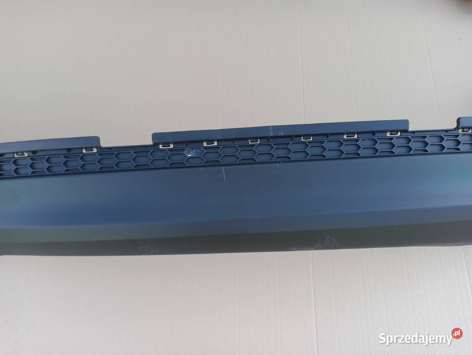 BMW 1 E81 E82 E87 E88 KRATKA ZDERZAKA ŚRODKOWA Karoseria