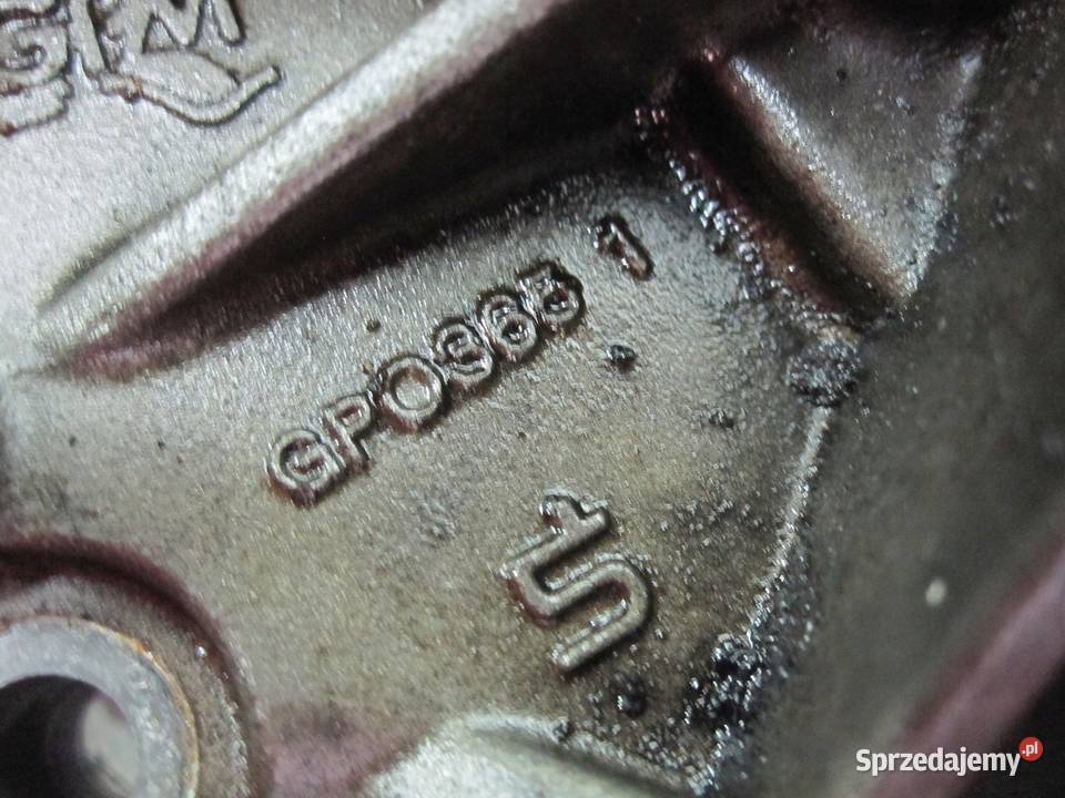 OPEL MERIVA 14 B A14XER 10r 100 obudowa rozrządu Kielce sprzedam