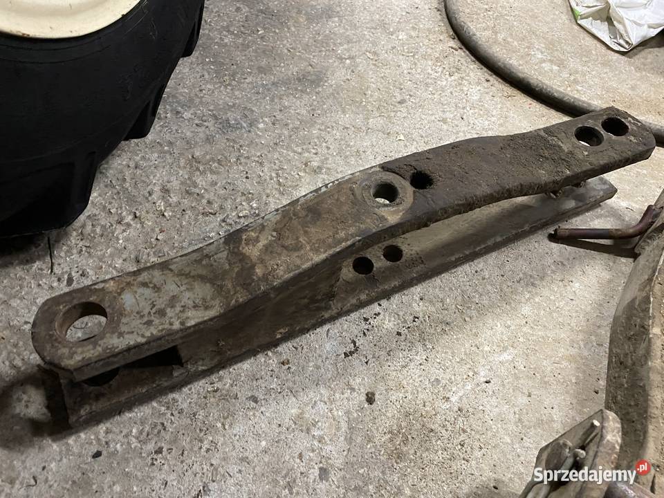 Zaczep dolny do Ursusa C330 Krajno-Parcele sprzedam