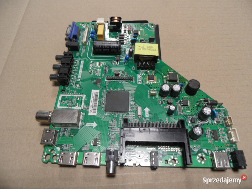 plyta glowna telewizora manta 32LHN29D Części i akcesoria