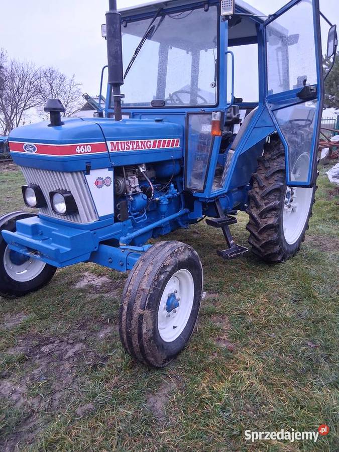 Ford 4610 Krasnystaw