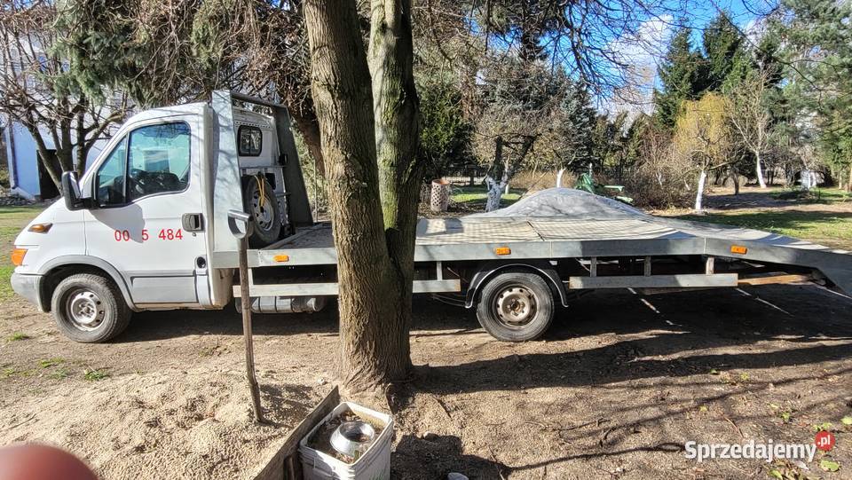 Iveco Daily 3 20 35s13 Marki