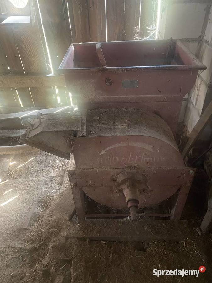Śrutownik do zboża Kosarzew Dolny-Kolonia