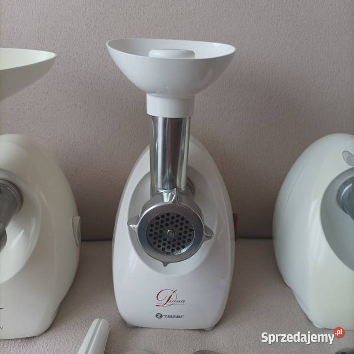 Elektryczne maszynki do mielenia mięsa Zelmer dolnośląskie Stronie Śląskie