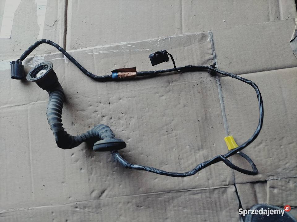 INSTALACJA DRZWI PRAWY TYŁ FORD MONDEO MK1