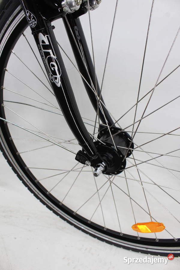 Aluminiowy rower damski PEGASUS 21 biegów Koła sprzedam