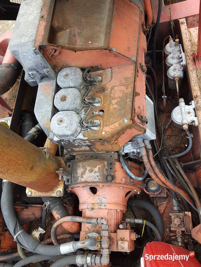 Atlas LC 1804 Koparka gasienicowa Gąsiennice mazowieckie Radzymin sprzedam