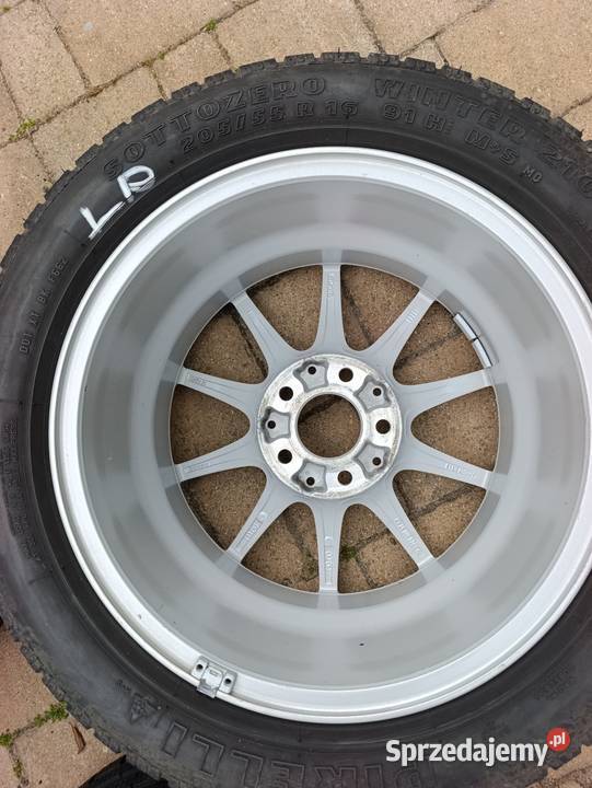 Felg 16 RONAL 5x112 Średnica 16"