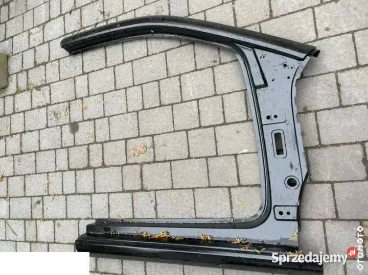 Volkswagen Up skoda Citigo poszycie progu słupka Kozubszczyzna
