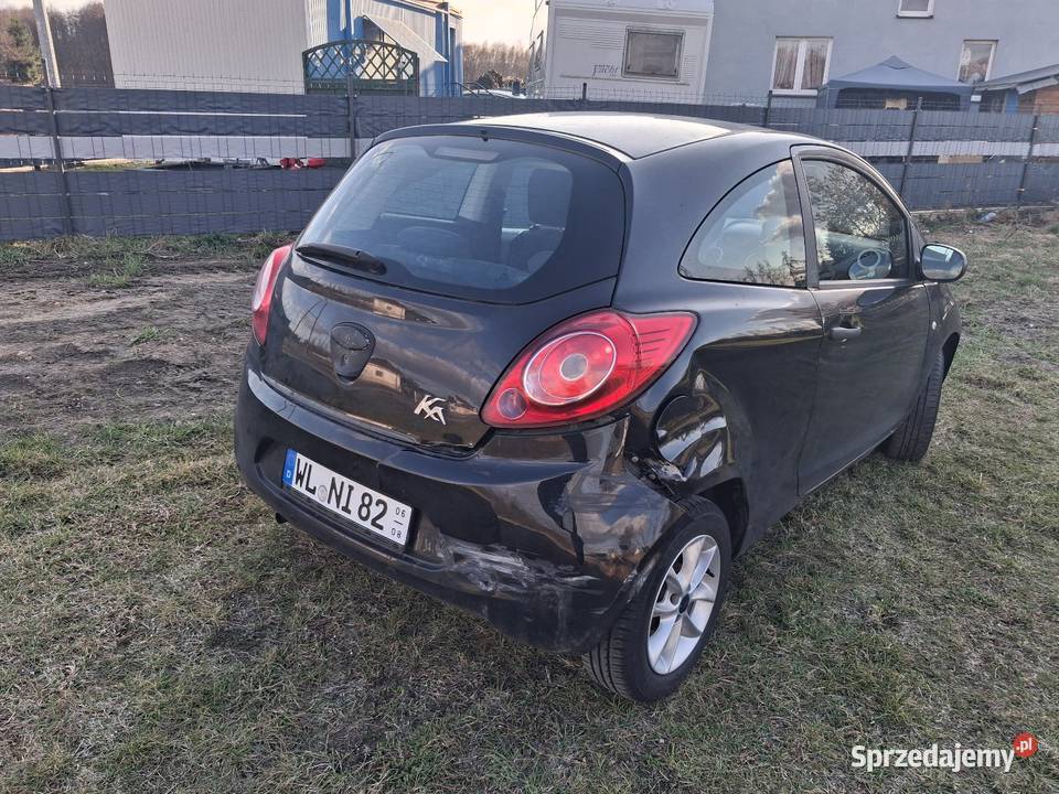 Ford Ka 2009 2/3 Polkowice