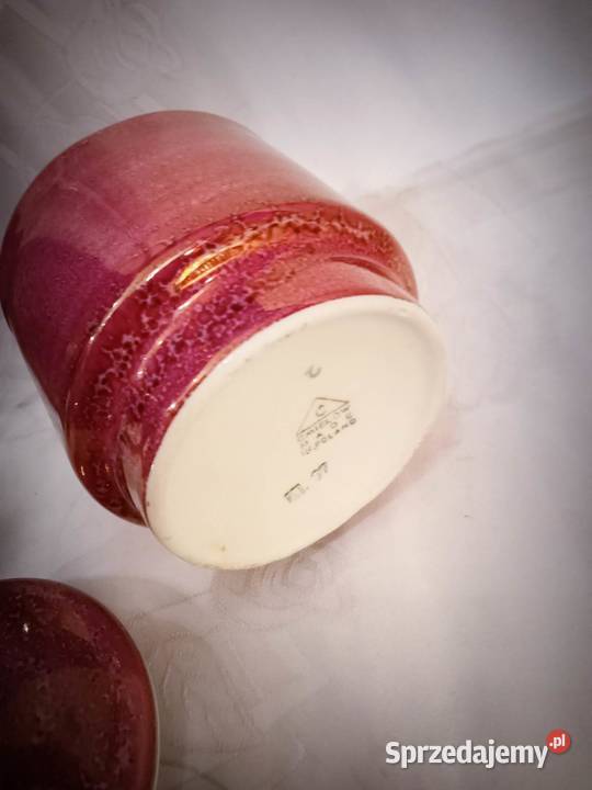 Serwis kawowy Ćmielów Kraków sprzedam