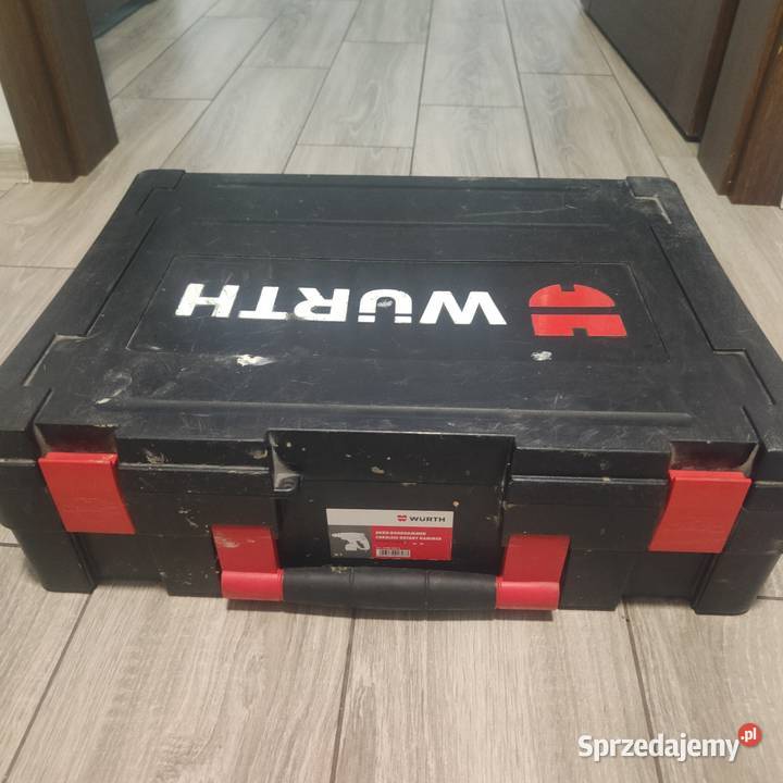 Młotowiertarka Wurth H18MA bliźniak Bosch GBH Młoty udarowe