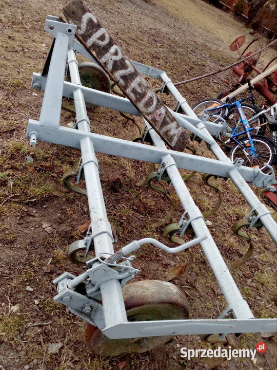 kultywator 270 metra Ożarów