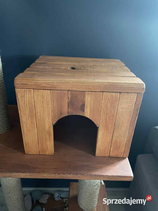 Drapak kota ręcznie robiony Myszków