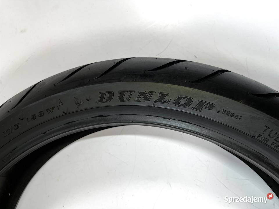 4332 Opona motocyklowa DUNLOP SPORTMAX D218F