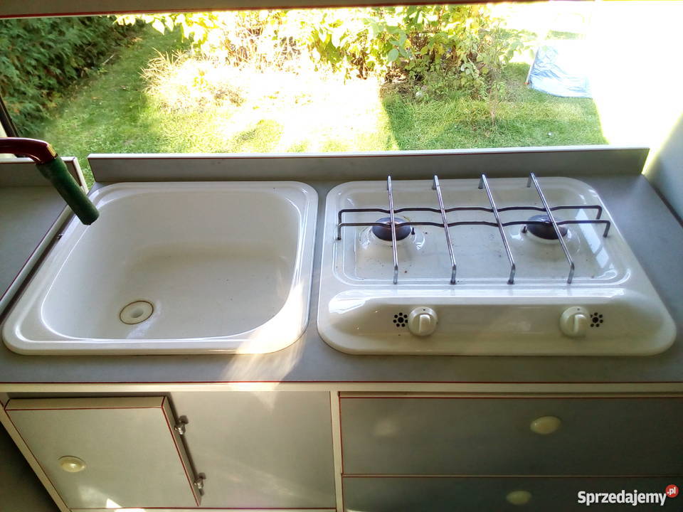 Kamper vw t4 Westfalia