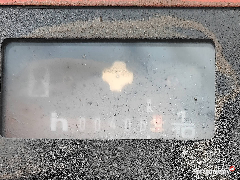 Wózek widłowy terenowy Manitou M426 CP 4x4