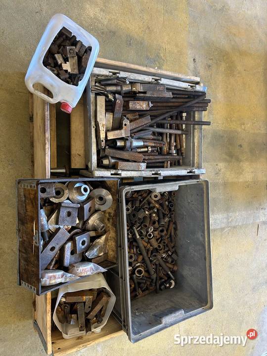 TOKARKA KARUZELOWA STS TURNPRESS 1512300 Trzebunia sprzedam