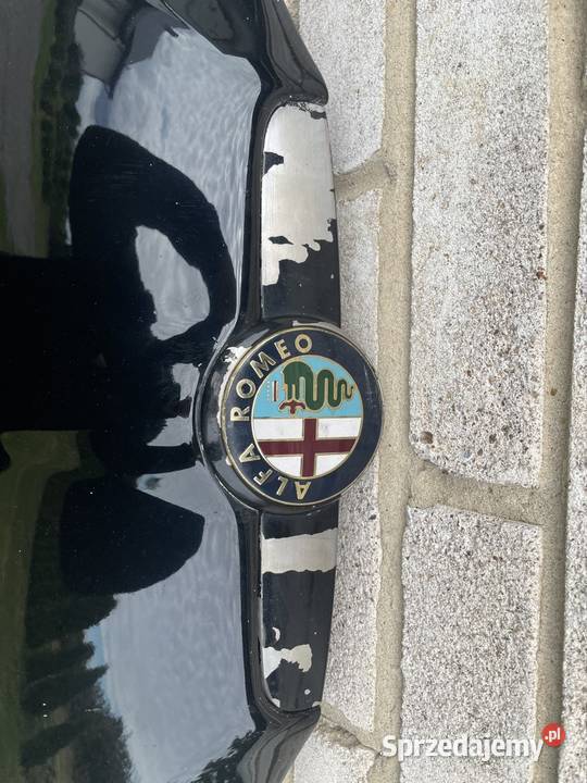Maska Alfa Romeo 159 802B świętokrzyskie Sandomierz