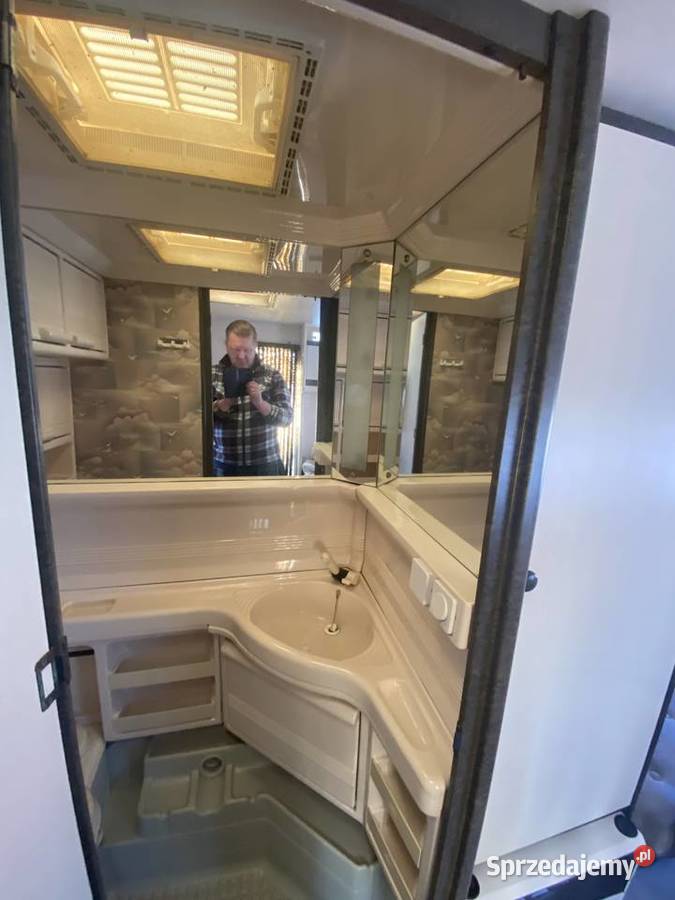 Przyczepę hobby sprzedam Zgierz