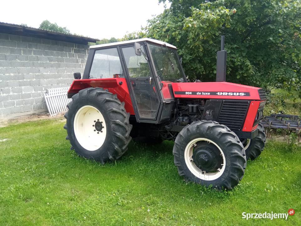Ursus 904 c 385 c 385a Podlesie