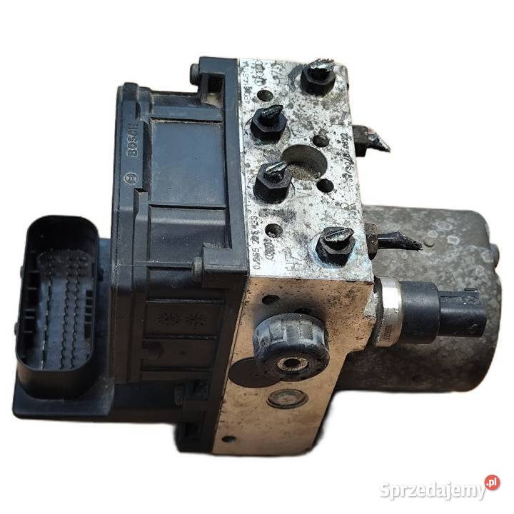 Audi A8 D3 Sterownik Pompa Moduł Abs 4e0614517a