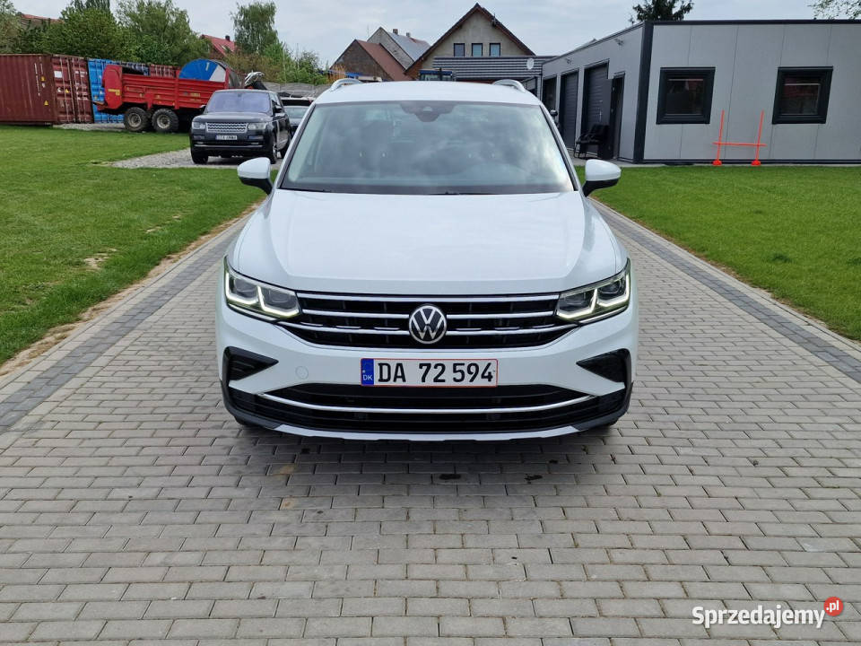 Volkswagen Tiguan 14etsi Benzyna Hybryda 150 140KM Strobice