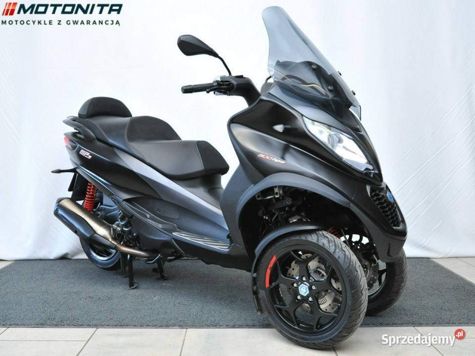 Piaggio MP3 Piaggio MP3 500 HPE 2021 salon VAT23 Piaggio Podkowa Leśna