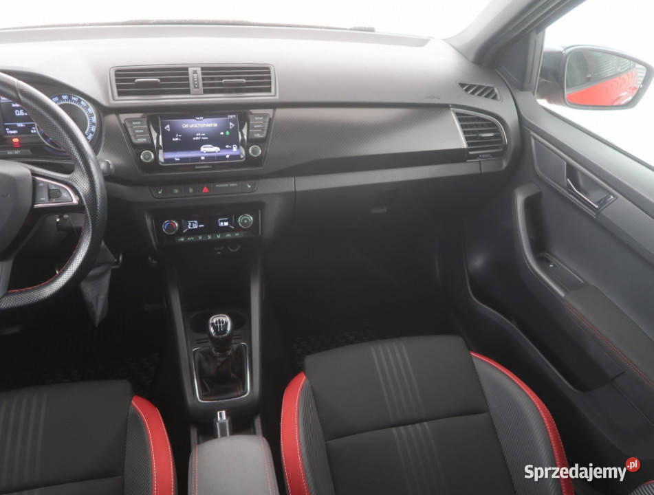 Skoda Fabia 10 TSI Bielany Wrocławskie