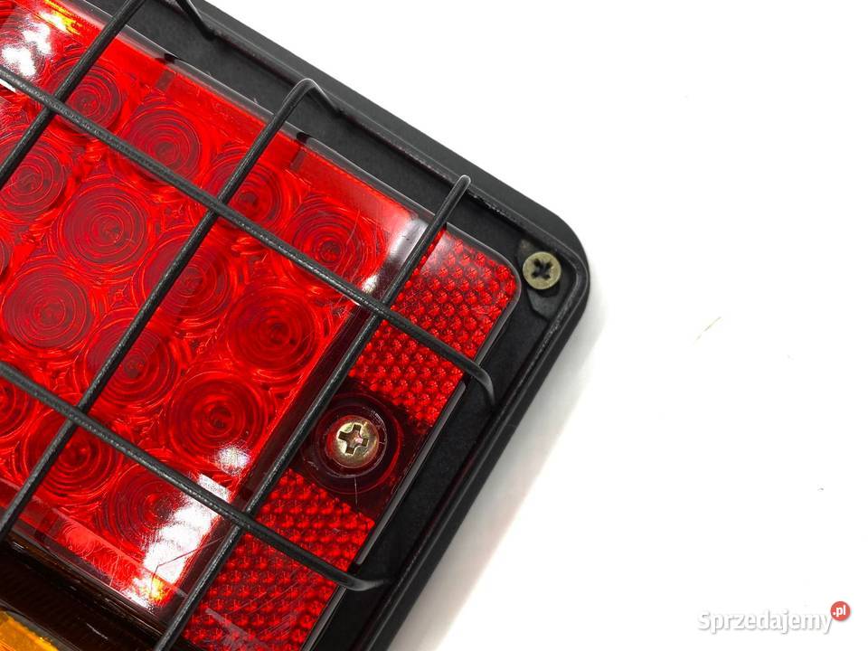 Lampa tylna zespolona LED 24V okratowana 505 2 Pomiechówek