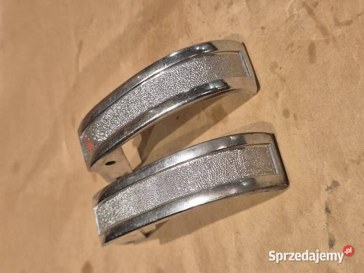 FSO Fiat 125p 126p Klamki drzwi CHROM NOWE