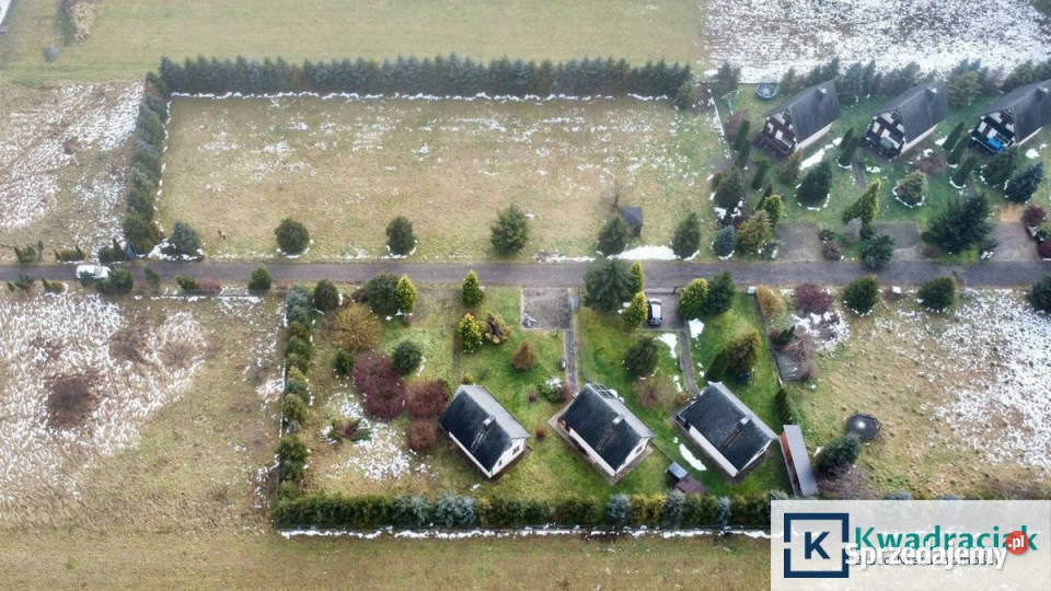 sprzedaży działki 3003m2 Huzele woda