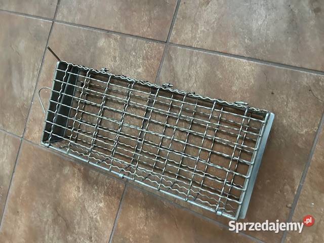 Siatka nierdzewna na szynki Głogówko