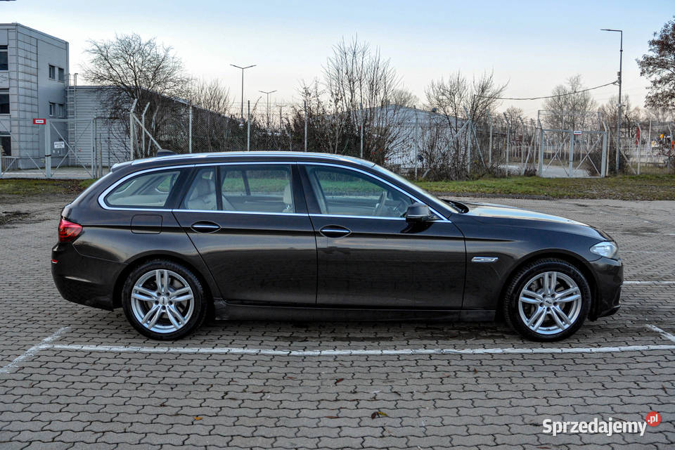 BMW Seria 5 20d 218 xDrive Automat Lift Salon 1 250000km