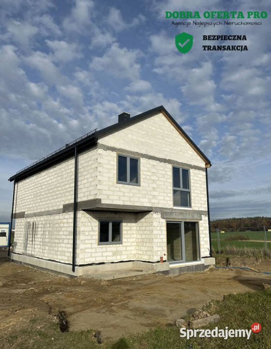Nowoczesny dom 158 m z działką 510 m 2026 Gdańsk sprzedam