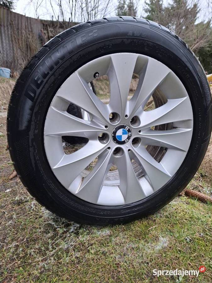 Alufelgi Koła 17 BMW BBS