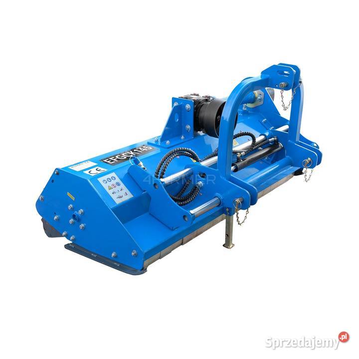 Kosiarka bijakowa EFGCKH 155 otwierana klapa Tajęcina sprzedam