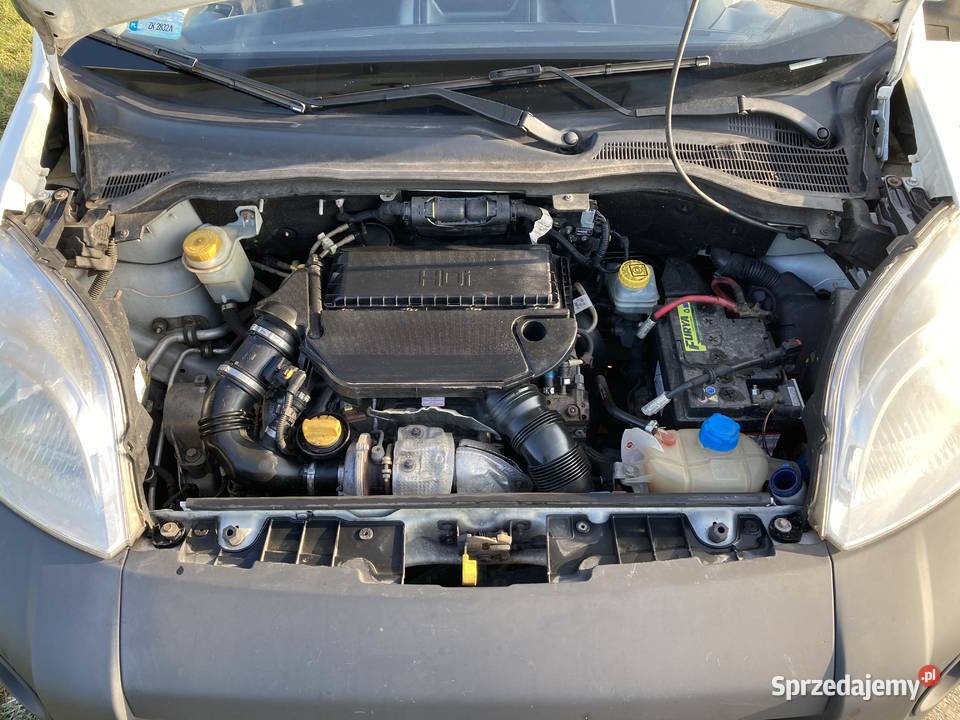 Sprzedam CITROENa NEMO Mały przebieg manualna Mińsk Mazowiecki sprzedam