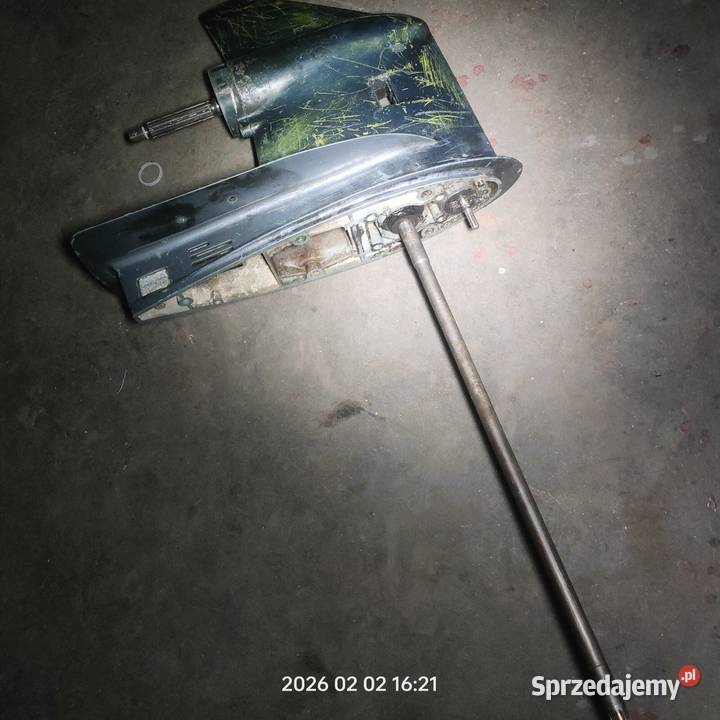 Spodzina do silnika zaburtowego Yamaha F50AET Hajnówka